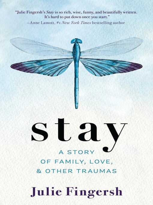 Title details for Stay by Julie Fingersh - Available